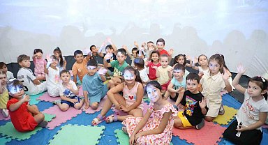 Yunusemreli çocuklar uzayın gizemini keşfetti