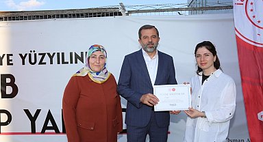 Yüzlerce Gürsulu kadın ücretsiz yüzme öğrendi