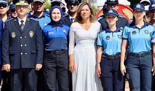 Zabıta Teşkilatı'nın 200'üncü kuruluş yıl dönümü Tekirdağ'da kutlandı