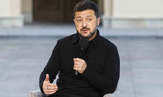 Zelenskiy: "G20 zirvesinde Putin ile görüşmeye hazırım"