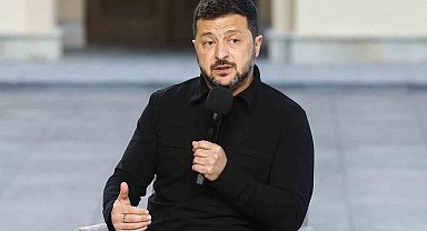 Zelenskiy: "G20 zirvesinde Putin ile görüşmeye hazırım"