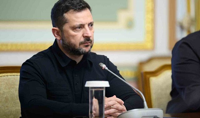 Zelenskiy: "Ukrayna, Rusya'nın herhangi bir anlaşmaya uymaya istekli olduğuna ikna olmadı"