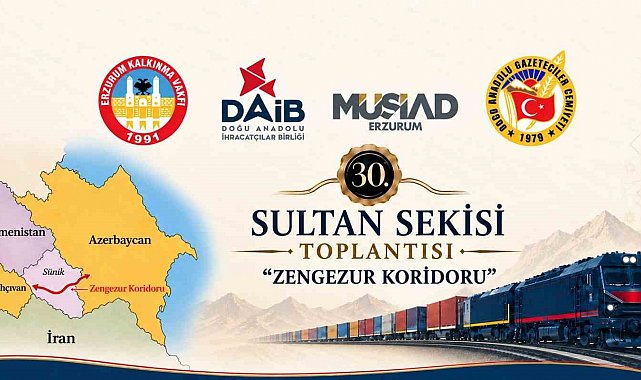 Zengezur koridoru Erzurum masasında: fırsatlar ve tehditler ele alınacak