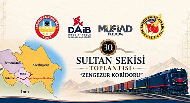 Zengezur koridoru Erzurum masasında: fırsatlar ve tehditler ele alınacak