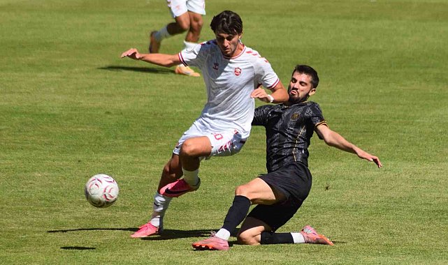 Ziraat Türkiye Kupası: Karaman FK: 2 - Kepezspor: 3