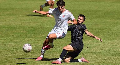 Ziraat Türkiye Kupası: Karaman FK: 2 - Kepezspor: 3