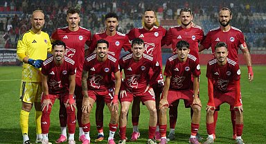 Ziraat Türkiye Kupası: Kırıkkale FK: 0 - Kırşehir FSK: 3