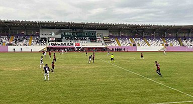 Ziraat Türkiye Kupası: Sinopspor: 0 - Arıt Kayadibi Spor: 3