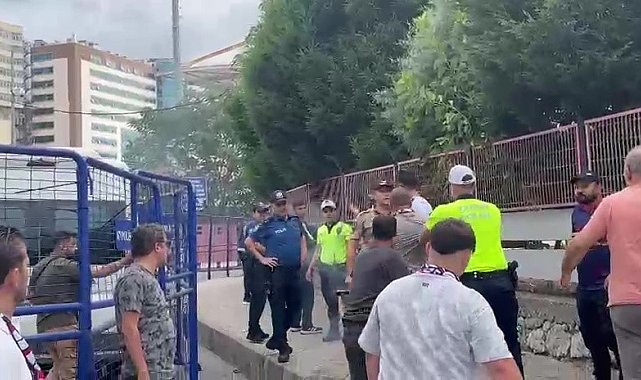 Zonguldak-Karabük maçı öncesi gerginlik