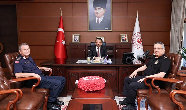 Zonguldak'ta Asayiş ve Güvenlik Toplantısı yapıldı