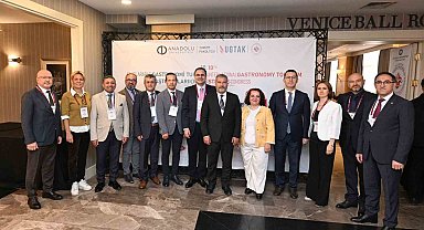10. Uluslararası Gastronomi Turizmi Araştırmaları Kongresi başladı
