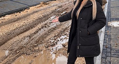 1050 Konutlar Kentsel Dönüşüm Bölgesi'nde altyapı ve yol çağrısı