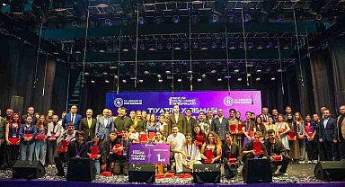 11. Gençler Arası Tiyatro Türkiye Finali Antalya'da yoğun katılımla gerçekleşti