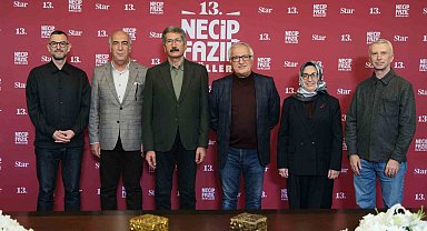 13. Necip Fazıl Ödülleri'nin kazananları açıklandı: 8 dalda 9 isme ödül