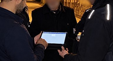 14 yıllık firarinin izini emekli maaşı ele verdi
