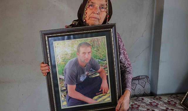14 yıllık kayıp evlat acısı: "Çocuğumu kefenleyemedim"