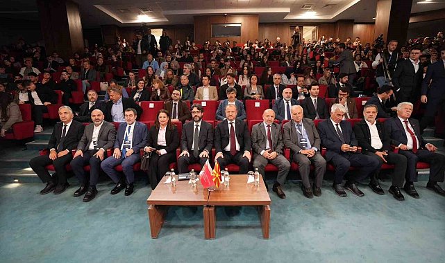 15. Uluslararası Gelecekle İletişim Çalıştayı Kuzey Makedonya'da gerçekleştirildi