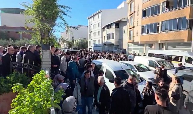 18 yaşında katledilen Gökçe Alkan son yolculuğuna uğurlandı