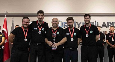 1864 Düzce Spor Kulübü yükselme ligi şampiyonu oldu