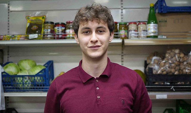 19 yaşında market açtı, boykot ürünlerini satmıyor
