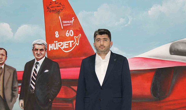 1926'dan 2026'ya: Kayseri'de uçak üretimi yeniden başladı