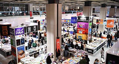 2. Balıkesir Kitap Fuarı 16 Ekim'de kapılarını açıyor