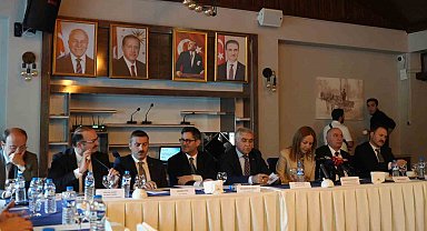 2. Palandöken Ekonomi Forumu'nun ana teması belli oldu: "Küresel belirsizlik altında ermaye"