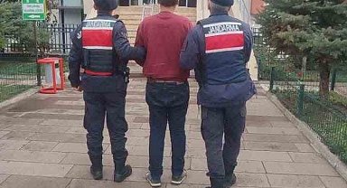 2 yıl 1 ay hapis cezası olan şahıs tutuklandı