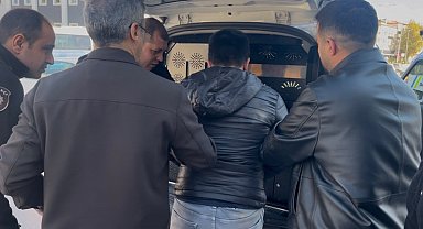 20 yıl hapis cezasıyla aranan firari hükümlü yakalandı