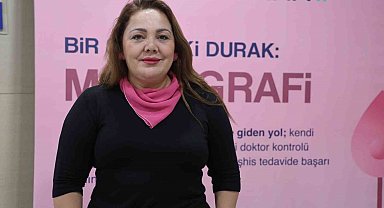 20'li yaşlarında meme kanserini yendi, şimdi kadınlara örnek oldu