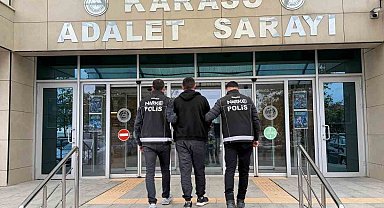 24 yıl hapis cezası bulunan firari Sakarya'da yakalandı
