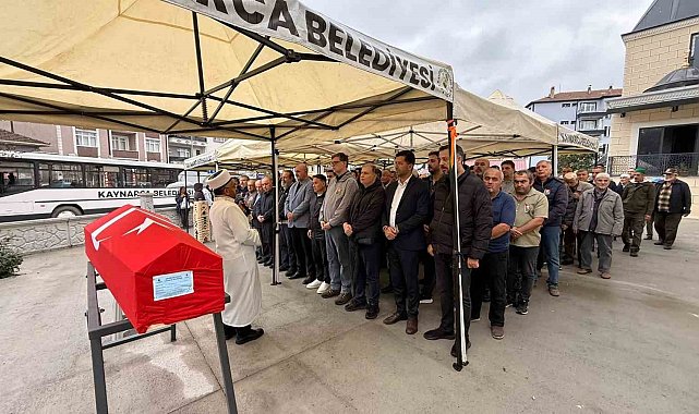 28 Şubat davasında rütbeleri sökülen eski Korgeneral Saner, son yolculuğuna uğurlandı