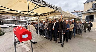28 Şubat davasında rütbeleri sökülen eski Korgeneral Saner, son yolculuğuna uğurlandı