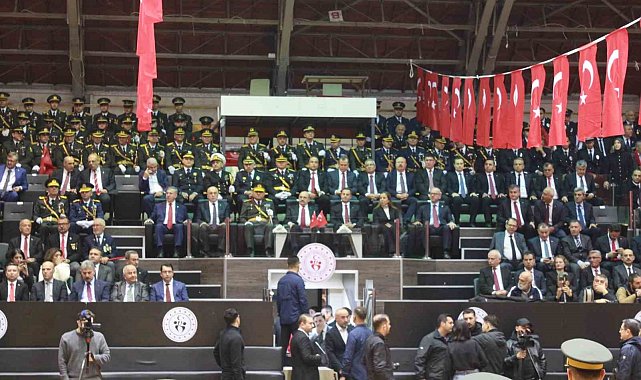 29 Ekim Cumhuriyet Bayramı Coşkuyla Kutlandı