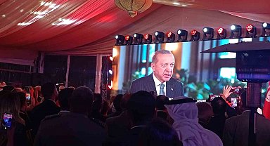 29 Ekim Cumhuriyet Bayramı, Tunus'ta resepsiyonla kutlandı