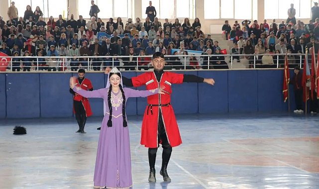 29 Ekim Cumhuriyet Bayramı Tutak'ta coşkuyla kutlandı