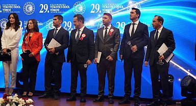 29. Geleneksel Tüketici Ödülleri'nde İHA'ya Tüketici Özel Ödülü