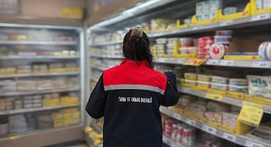 299 işletmeye gıda denetimi
