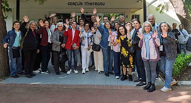 3'üncü Yaş Üniversitesi'nde ders zili çaldı