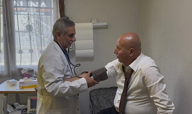 37 yıldır Tutak'a şifa dağıtıyor