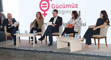 '9. Gücümüz Eşitliğimiz' zirvesi Bursa'da gerçekleştirildi