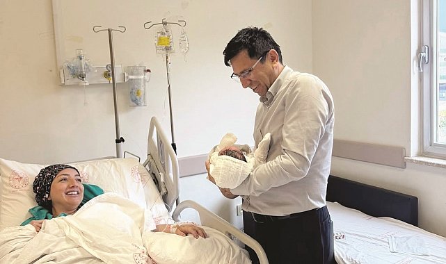 'Emzirme Haftası'nda farkındalık etkinliği