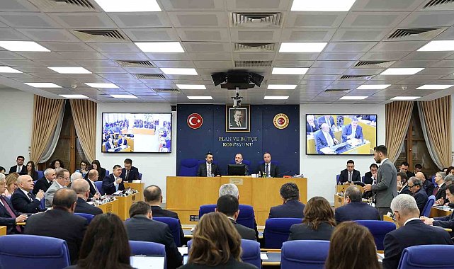 'Fon Düzenlemesi' Plan ve Bütçe Komisyonu'nda