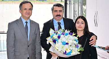 'Gençlerimiz geleceğimiz'