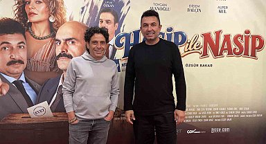 'Hasip ile Nasip' filminin galası Bor'da gerçekleştirildi