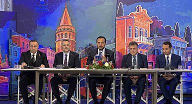 'İstanbul'u Dinliyoruz' programının ikinci durağı Bayrampaşa