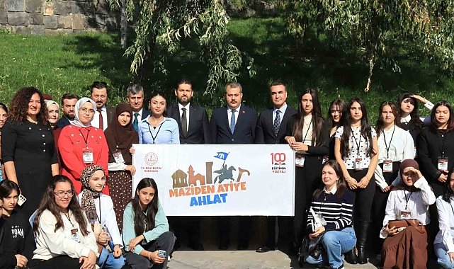 'Maziden Atiye Ahlat' programı, 2026-2027 eğitim öğretim yılı dönemi başladı
