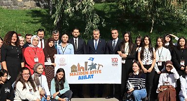 'Maziden Atiye Ahlat' programı, 2026-2027 eğitim öğretim yılı dönemi başladı