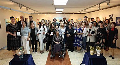 'Nazarın Evrensel Sanatı' AKSM'de