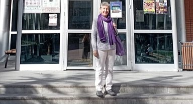 'Okumanın yaşı yok' dedi 62 yaşında üniversiteye başladı